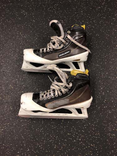 Supreme One100 Hockey Goalie Skates Senior Size 11