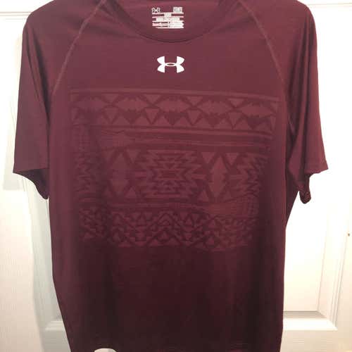 Under Armour Lacrosse Shirt