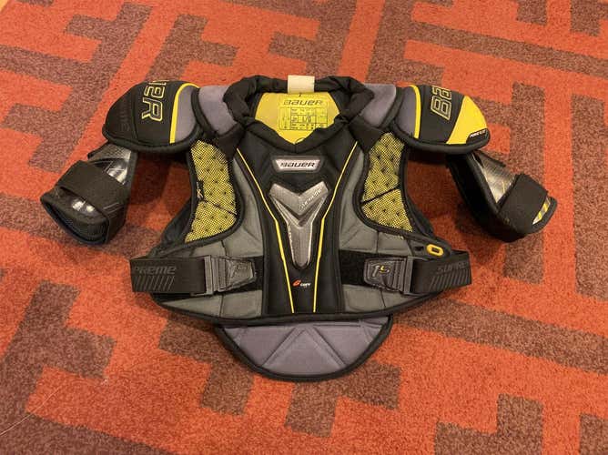 Supreme 1S Shoulder Pads Junior