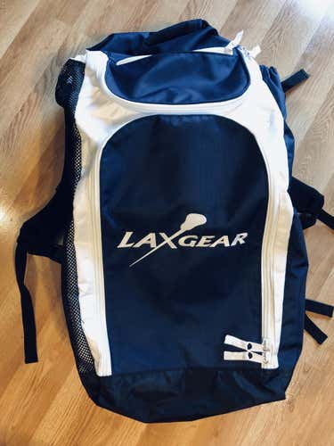 Lax Gear Lacrosse Backpack