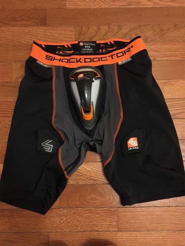 New Shock Doctor Compression Senior