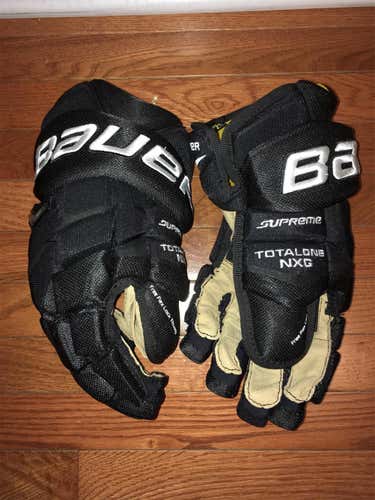 New Supreme TotalOne NXG Gloves Senior