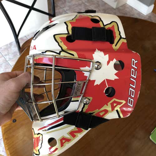 NME 7 Goalie Mask Senior