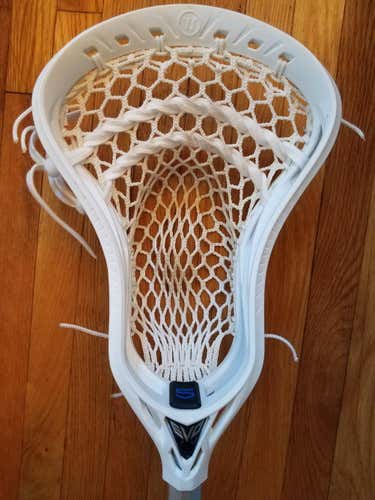 New Warrior Evo 5 Head