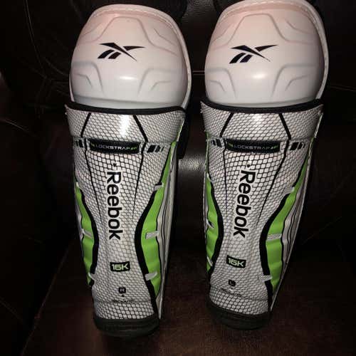 New Reebok 16k Shin Pads Senior