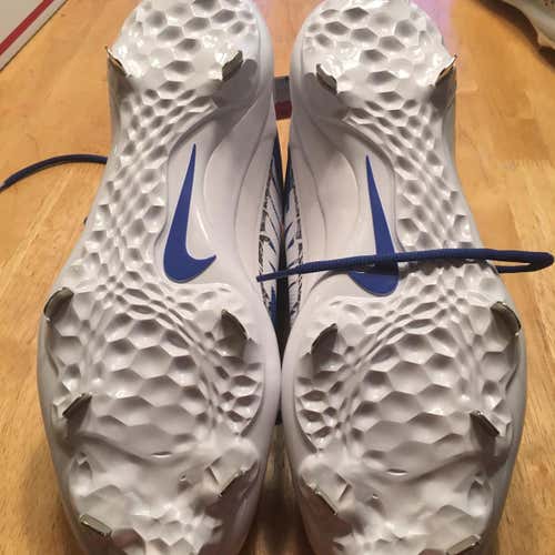 Nike Trout Metal Cleats Size 13