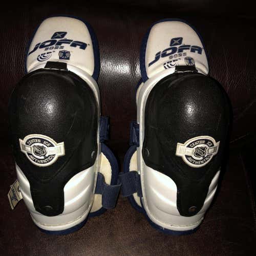 Jofa 8025 Elbow Pads Senior Pro Stock Center Ice