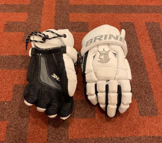 Brine Lacrosse Gloves