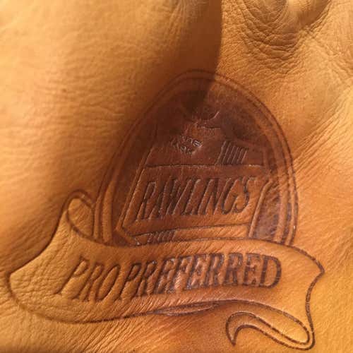Pro Preferred Baseball Glove