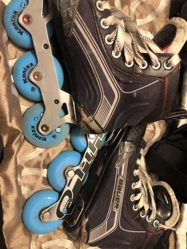 Vapor X400R Inline Skates Junior Size 4.5