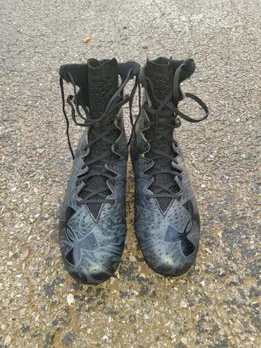 New Under Armour Highlight Lacrosse Cleats Adult