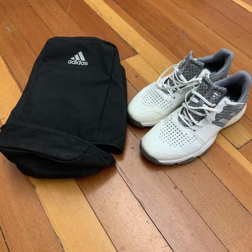 Adidas Adipower S Boost 3 Golf Shoes Size 9