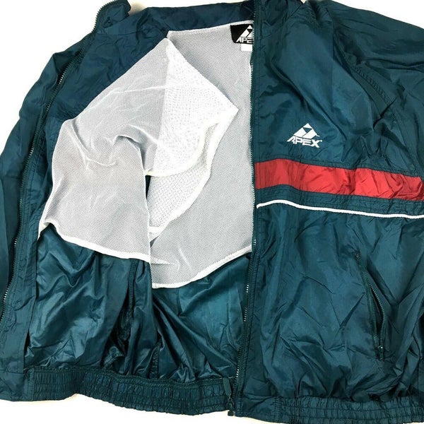 Vintage New York Yankees Blue Nylon Adidas Windbreaker XL -  Canada