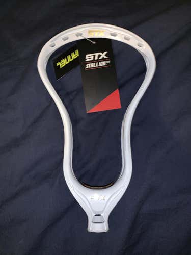 New STX Stallion 700 Head