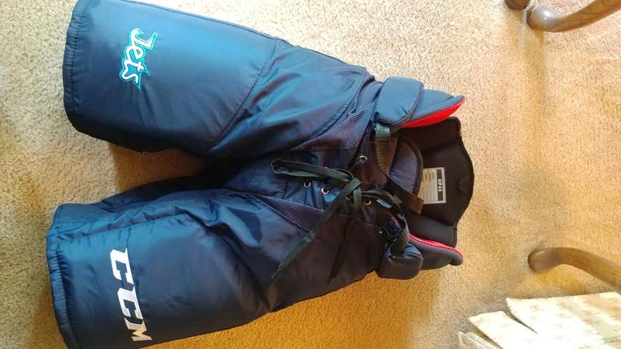 CCM HP45 Hockey Pants Senior Pro Stock