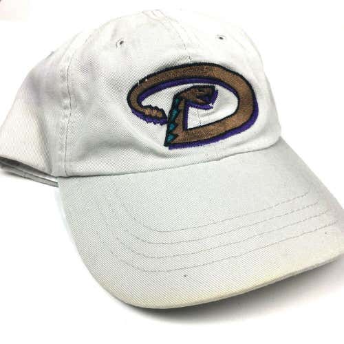 2000s Arizona Diamondbacks Dad Hat Embroidered MLB Baseball OSFM Adjustable
