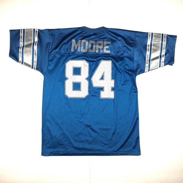 25 Detroit Lions On Field Nike Jersey 906302-108 Sz L