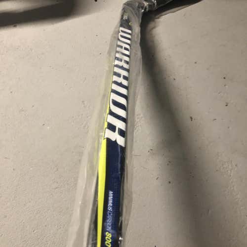 New Alpha QX Pro Hockey Stick Righty Unknown Senior