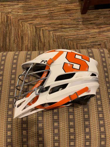 Syracuse University Cascade R Helmet