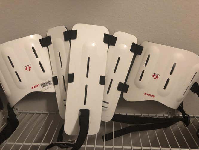 New Gait Shoulder Pads
