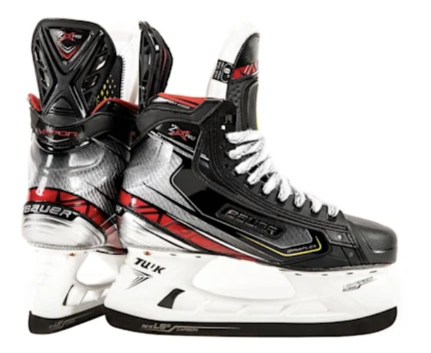 New Bauer Hockey Skates Senior Size 7.5