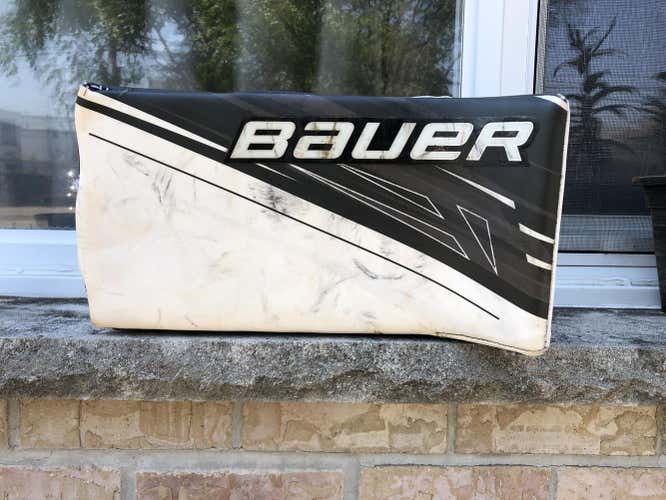 Bauer 1S senior blocker