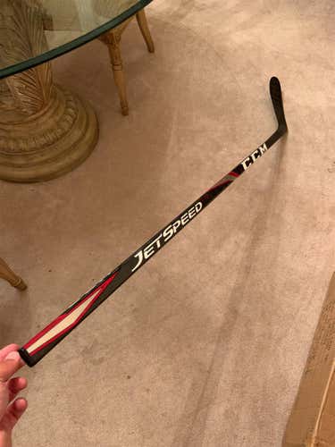 CCM Jetspeed FT2 Stick 55 Flex P28 Left