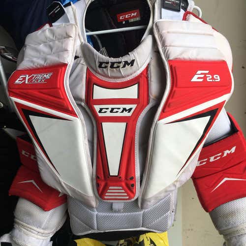 CCM Goalie Chest Protector Senior