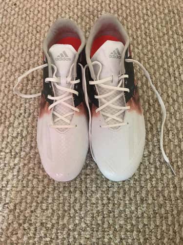 New Adidas Lacrosse Cleats Adult