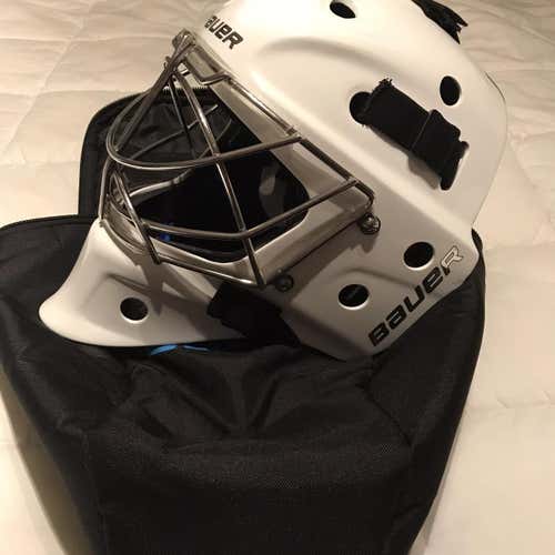 NME 8 Goalie Mask Senior