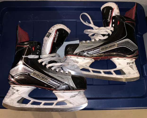 Bauer Hockey Skates Senior Size 8D