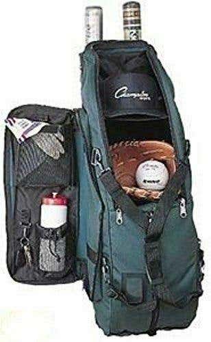 Champion Deluxe Players Equipment Locker Bag, Royal