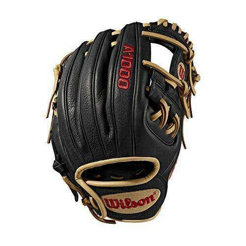Wilson A1000 PF88 Dustin Pedroia Model 11.25" Baseball Glove - Right Hand Throw