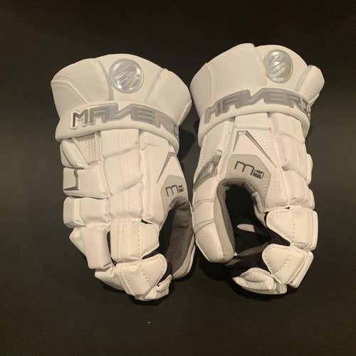 New M4 Lacrosse Gloves