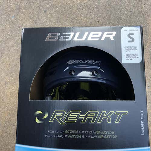 New Re-Akt Helmet Pro Stock