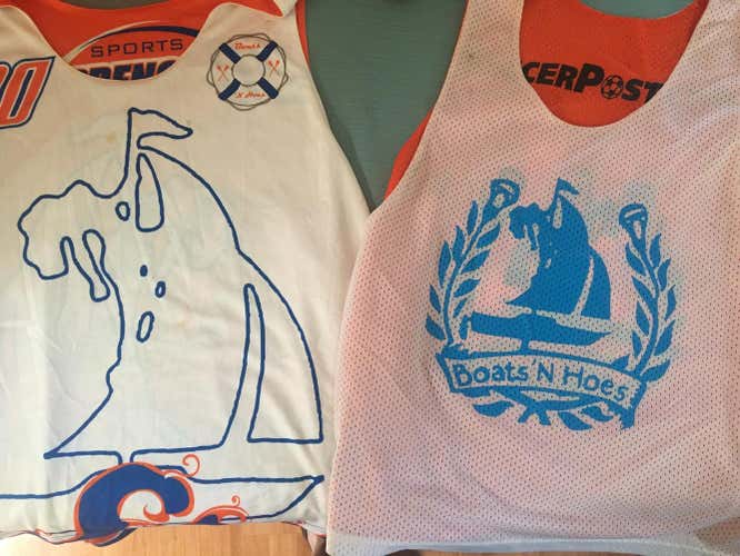 Lacrosse Boats ‘N’ Hoes Jerseys