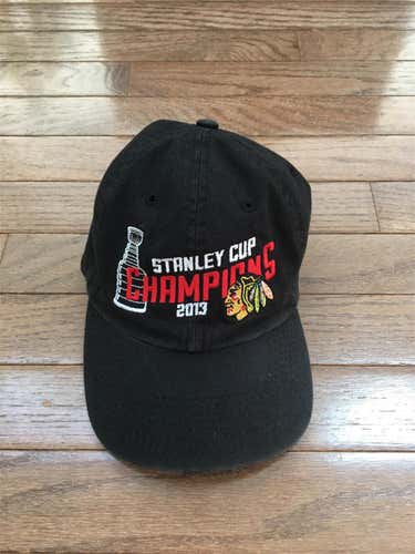Brand 47 Chicago Blackhawks Stanley Cup Champions Hat