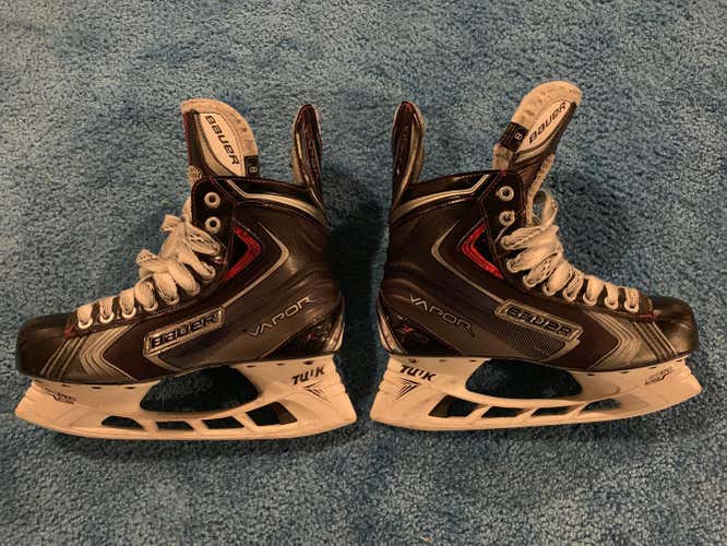 Bauer Vapor X90 Hockey Skates Senior Size 8
