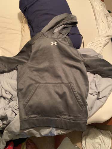 Boys Latin Lacrosse Backwards Under Armour Sweatshirt Adult