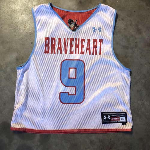 Braveheart Lacrosse Under Armour Jersey Youth