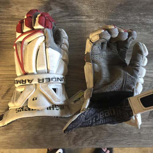 Lake Highland Prep BioFit Lacrosse Gloves