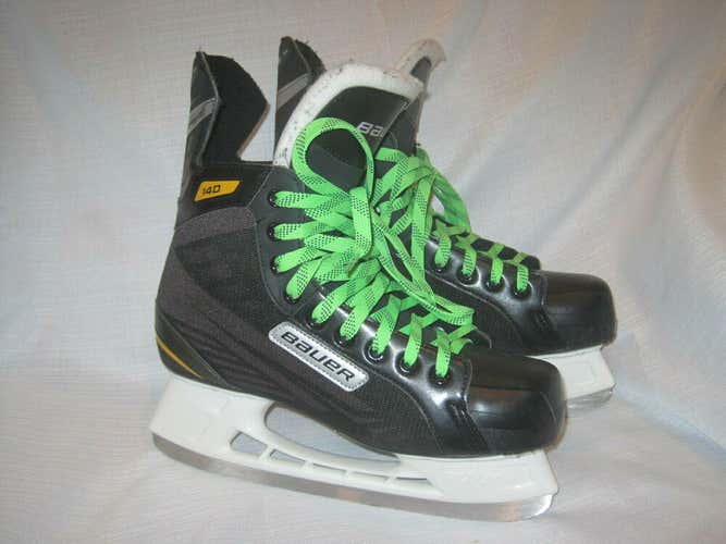 Bauer Supreme S140 Senior Hockey Skates men's 10R