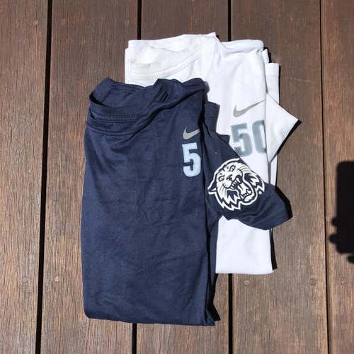 Villanova Shooter Shirt’s (White or Blue)