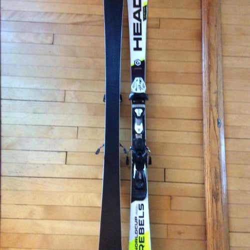World Cup Rebels i.SL RD Skis