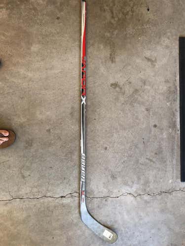 New Bauer 1x Junior 50 Flex P92