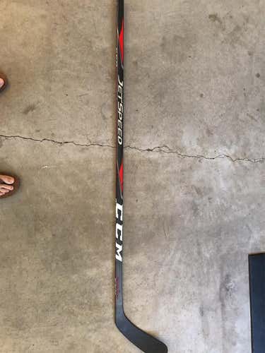 CCM Jetspeed 75 Flex P29 Cut Down
