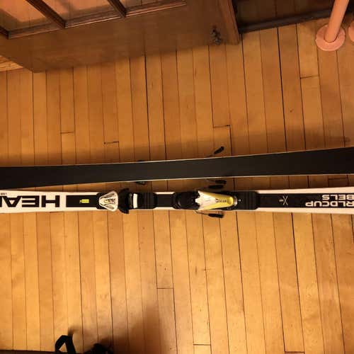 World Cup Rebels i.GS RD Skis