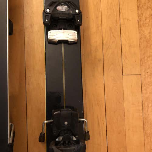 13 Unisex 161 - 170 cm 2016 Monster 98 ti Skis