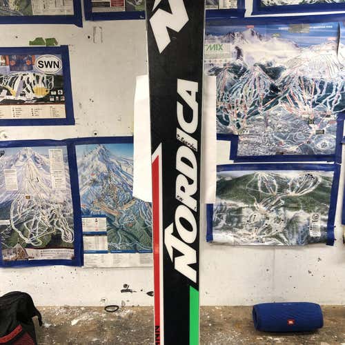 Dobermann GS WC Skis