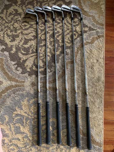 Titleist Ap2 Irons 5-PW Used RH